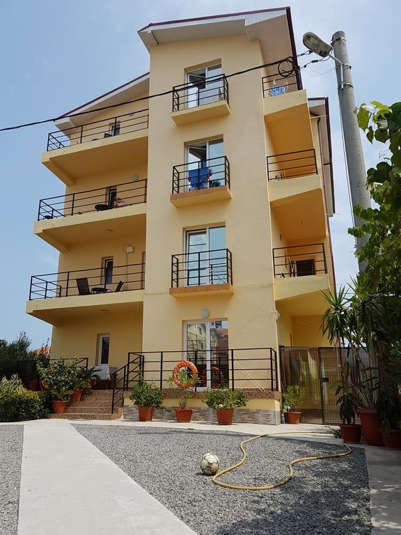 Vila Orient 2 Eforie Nord Extérieur photo